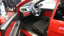 Elio P5 prototype