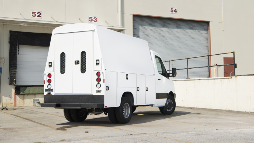 2017 Mercedes-Benz Vans: First Drive