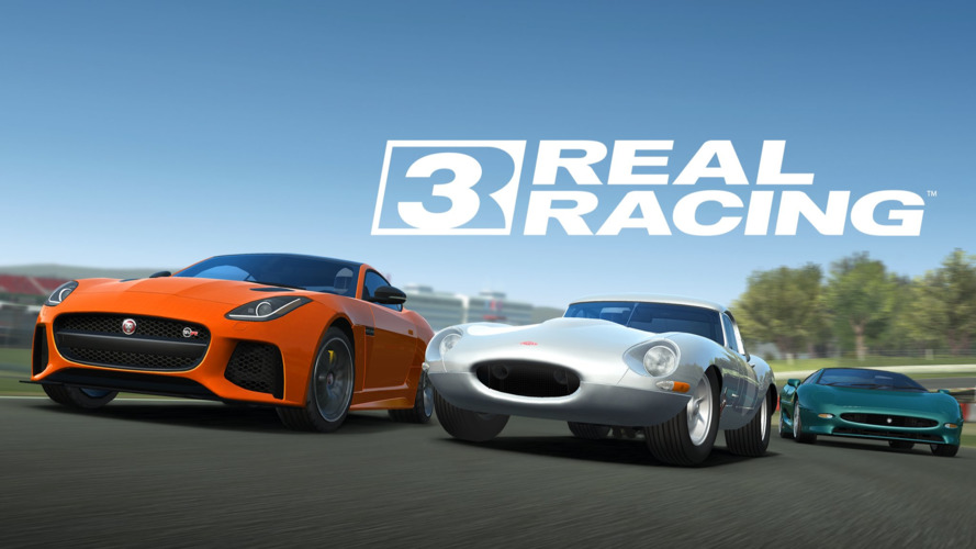 Real Racing 3 update unlocks up to six new cars
