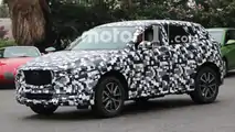 2018 Mazda CX-5 Spy Shots