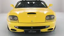 Ferrari 575M and 550 for sale
