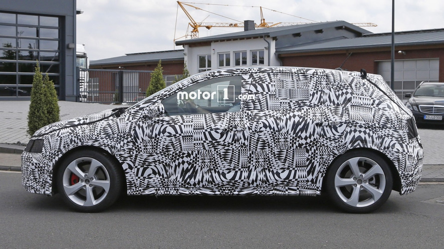 VW Polo GTI casus fotoğrafı