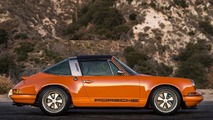 Porsche 911 Luxemburg Targa by Singer