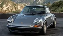 Porsche 911 Minnesota by Singer