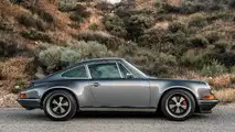 Porsche 911 Minnesota by Singer