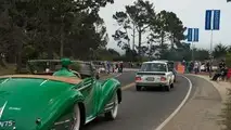 2016 Pebble Beach Tour d’Elegance