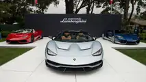 Lamborghini Centenario Roadster