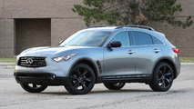 2016 Infiniti QX70: İnceleme