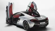 McLaren 570GT launch event in Hong Kong
