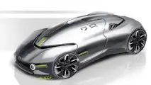 THX Sports Car Concept