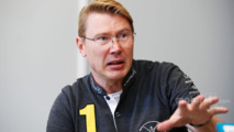 Mika Hakkinen, Laureus World Sports Academy member