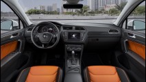 2016 Volkswagen Tiguan Frankfurt'ta Tanıtıldı