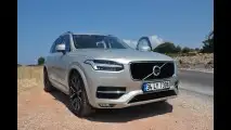 Test Sürüşü: Devrimin Habercisi Yeni Volvo XC90