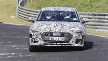 2019 Audi S7 Sportback spy photo