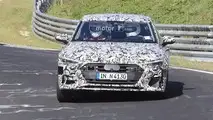 2019 Audi S7 Sportback spy photo