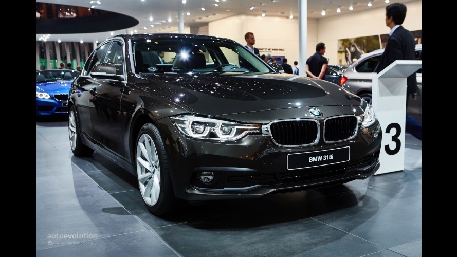 BMW 3 Serisi Makyajını 3 Silindirli Motorla Taçlandırdı