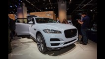 Jaguar F-Pace 2016