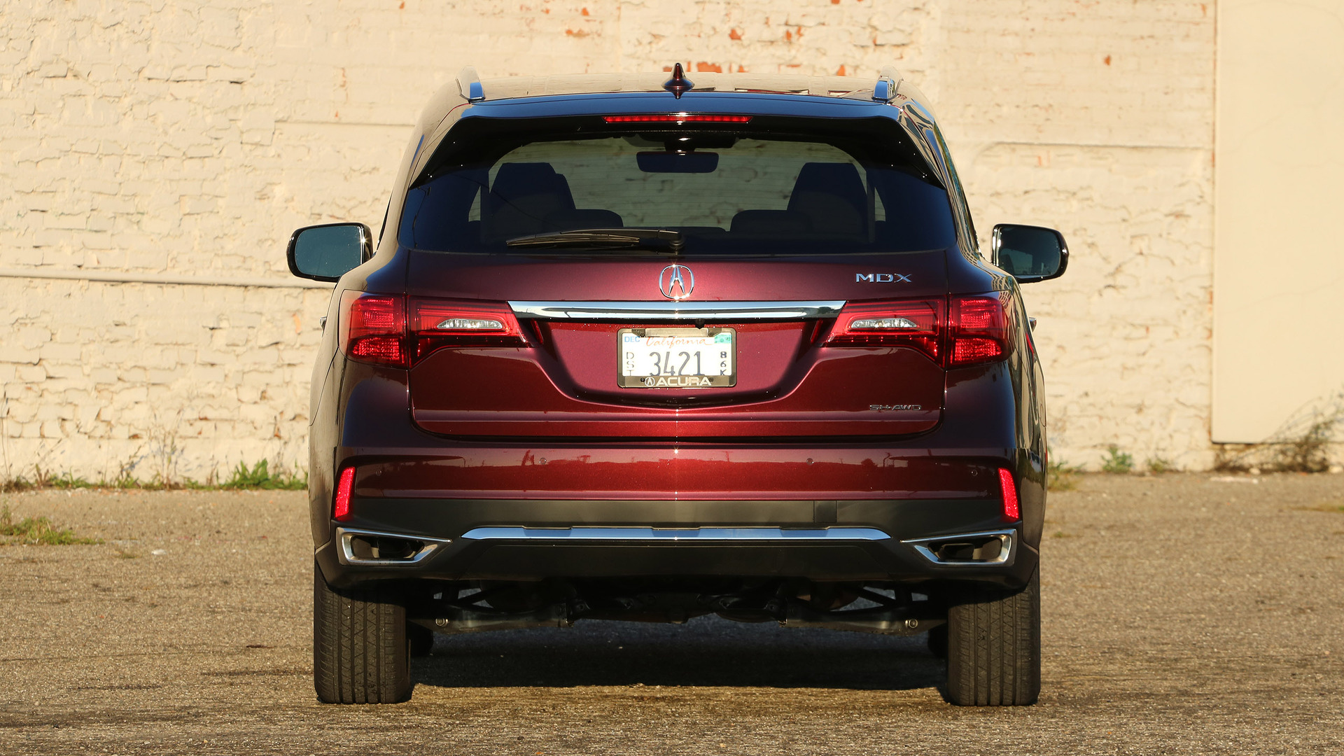 Review 2017 Acura Mdx
