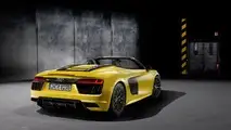 2017 Audi R8 Spyder