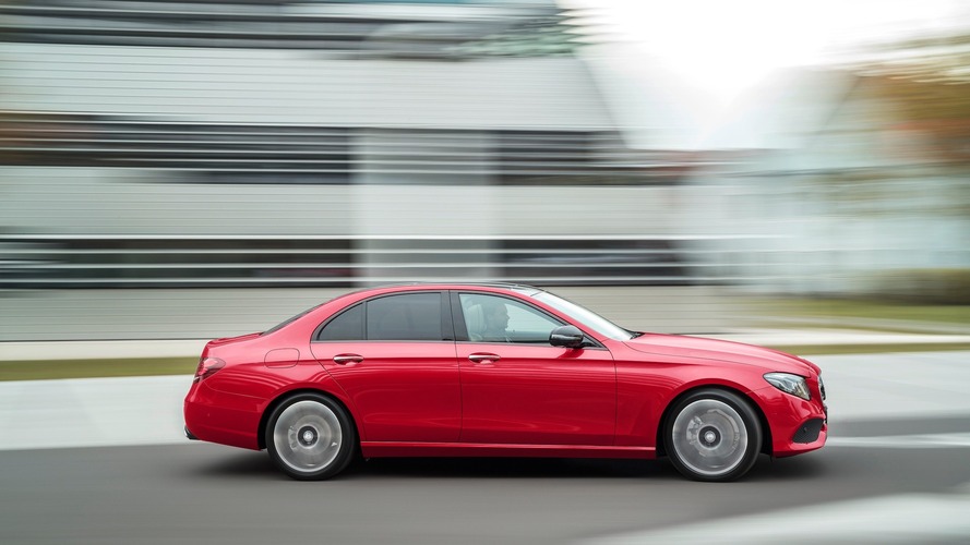 review Mercedes-Benz Classe E 220 d
