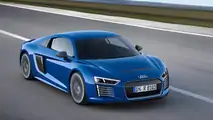 Audi R8 e-tron 2015