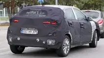 2018 Hyundai kompakt crossover casus fotoğrafları