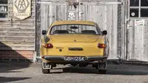1972 Volvo P1800E Açık Arttırma