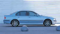 Five Best BMW 5 Series Models