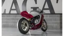 MV Agusta, Zagato reveal partner project