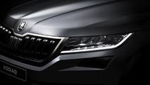 2017 Skoda Kodiaq