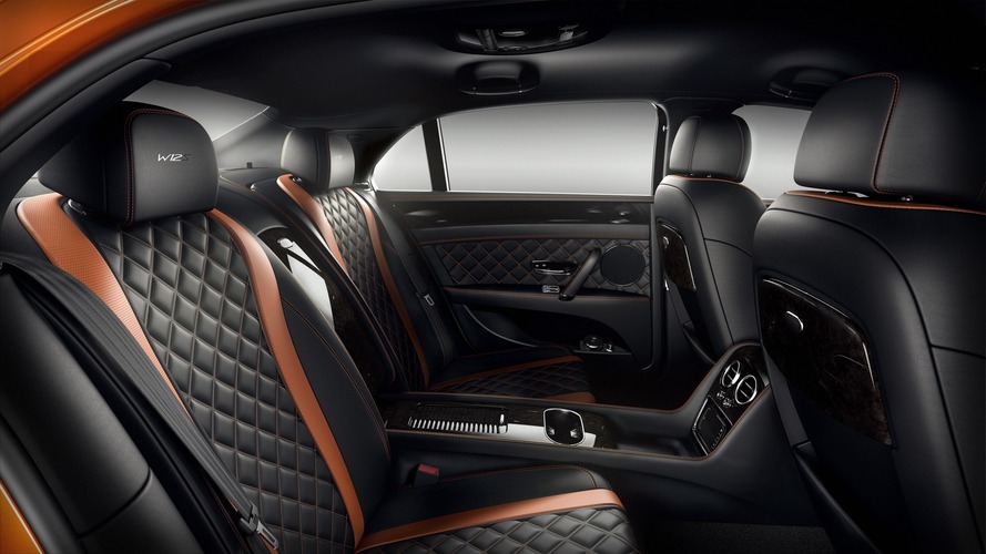 Bentley Flying Spur W12 S
