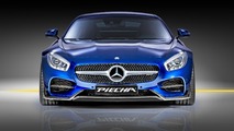 Mercedes-AMG GT S by Piecha