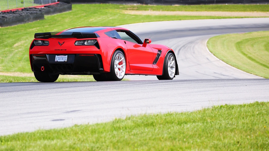 Tertemiz Corvette Z06