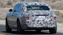 Rolls-Royce Phantom Spy Pics