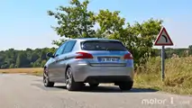Essai Peugeot 308 Féline 1.2 PureTech 130