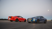 2017 Shelby American GTE Mustang