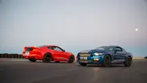 2017 Shelby American GTE Mustang