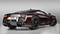 2016 Noble M600