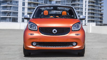 2017 Smart ForTwo Cabriolet: Review