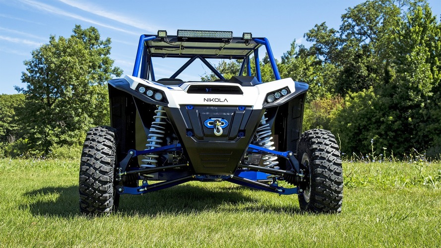 2016 Nikola Zero