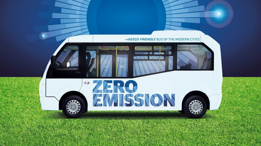 karsan-minibus