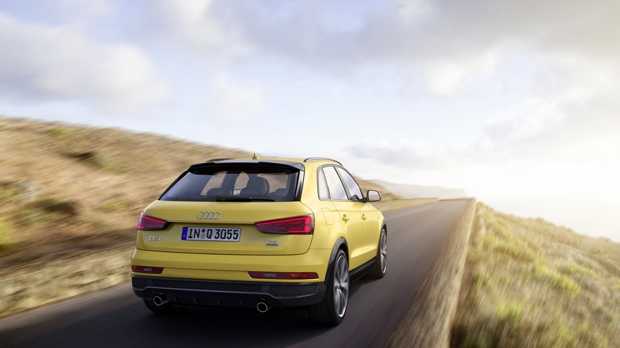 2017 Audi Q3