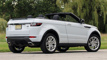 2017 Land Rover Range Rover Evoque Convertible: First Drive