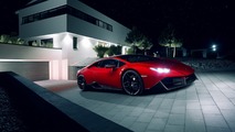 Novitec Torado imzalı Lamborghini Huracan
