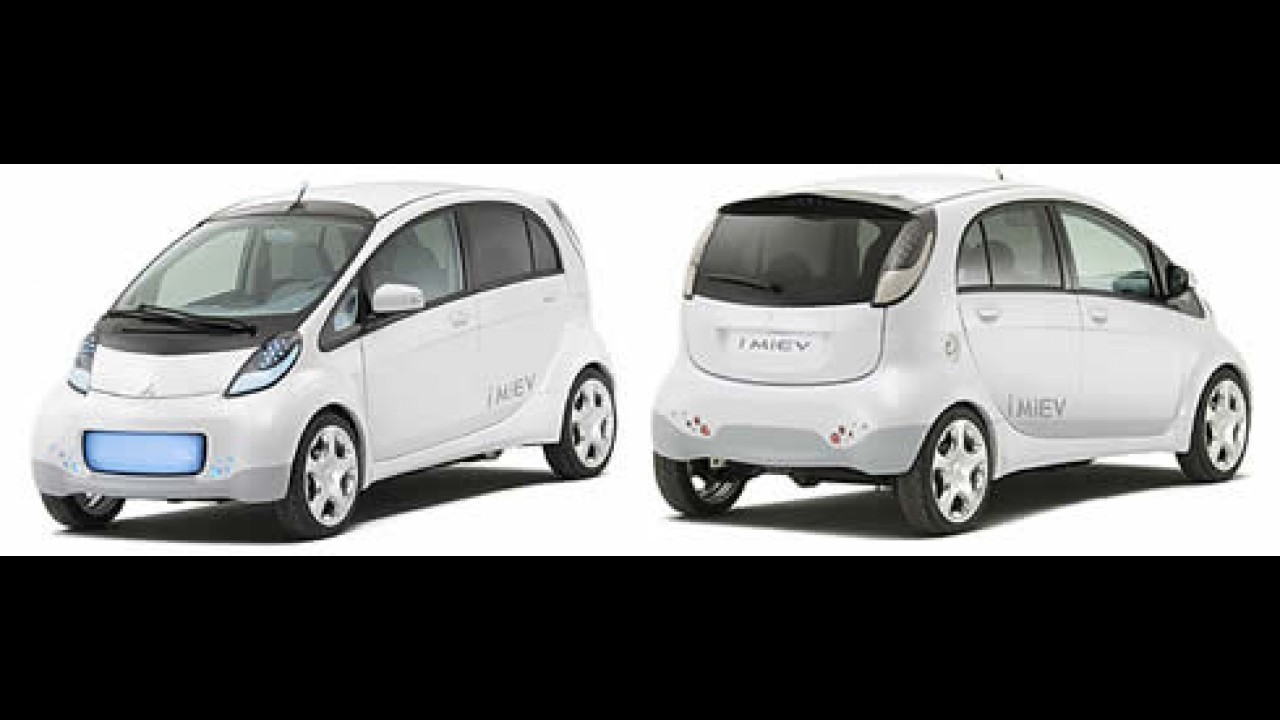 PSA Peugeot Citroën fecha parceria com Mitsubishi para produzir carros elétricos