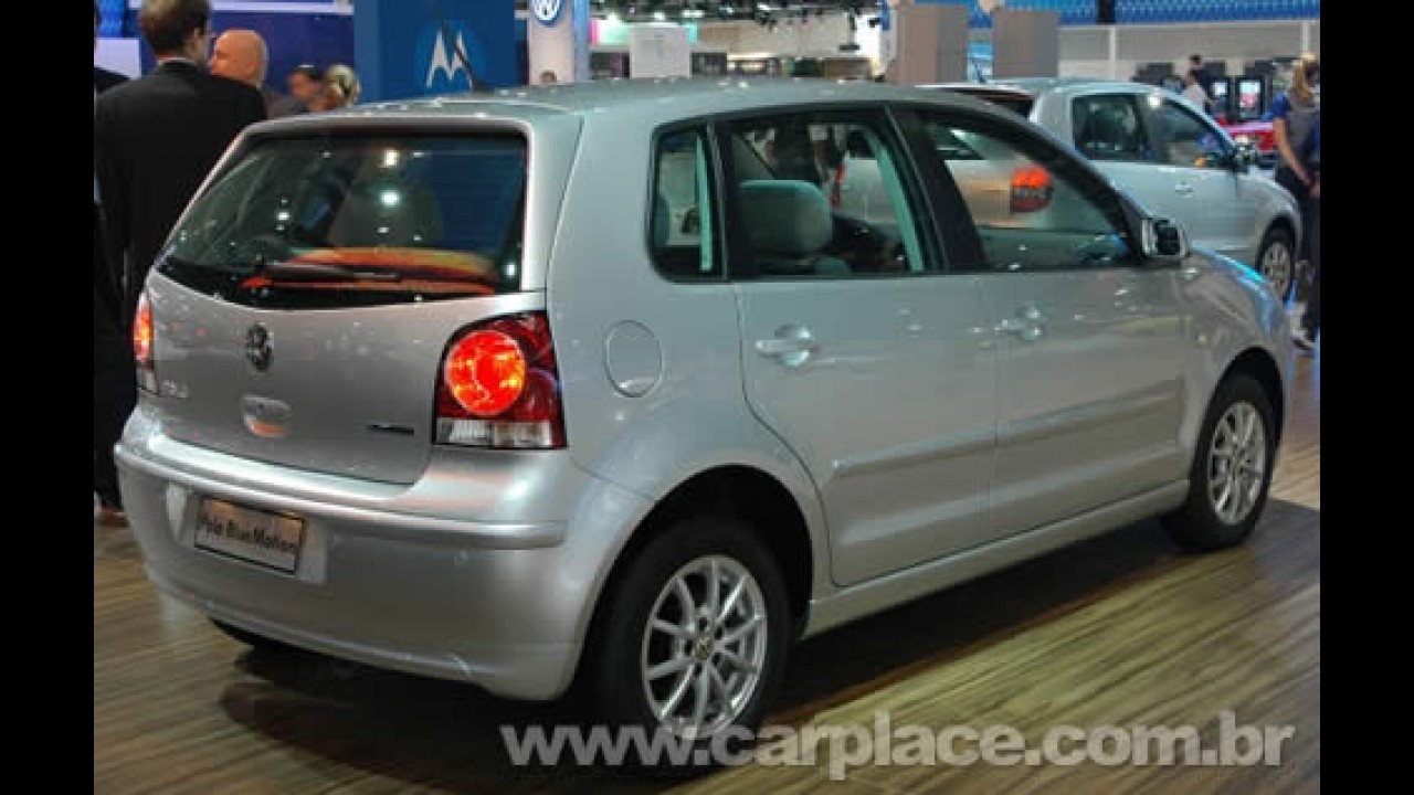 Extra: Novo VW Polo Bluemotion chega às lojas semana que vem por R$ 46.270
