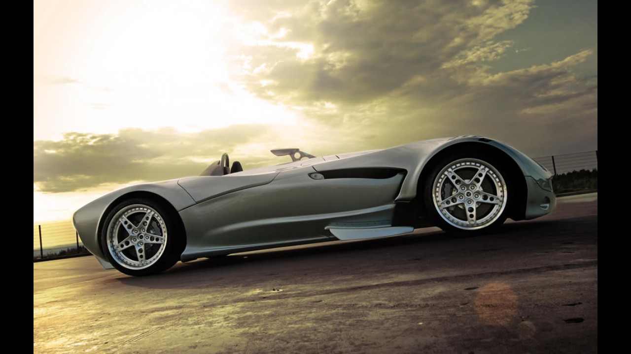Veritas RS III com motor V10 de 514cv será produzido - Veja fotos em alta resolução
