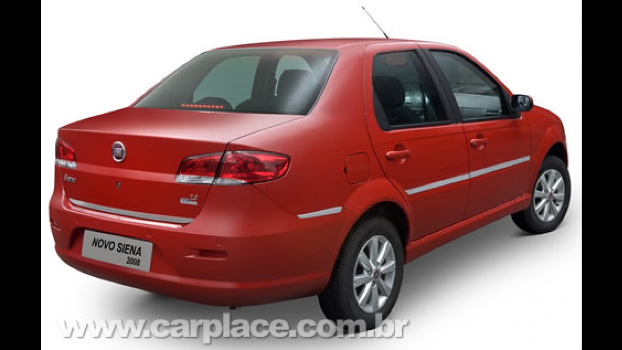 Fiat Siena Tretafuel ganha escolha do sistema de injeção direto no My Car Fiat