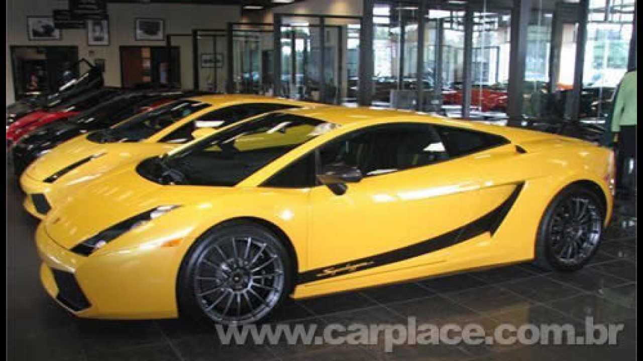 Primeira revenda Lamborghini do Brasil treinará seus funcionários na Itália