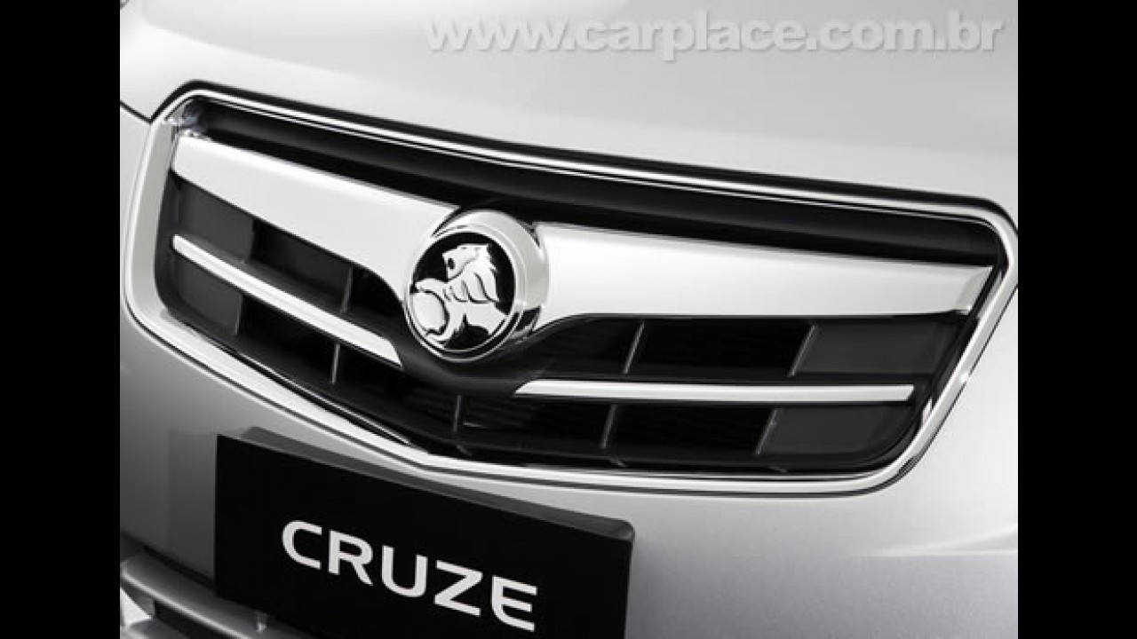 Austrália: Holden mostrará o seu Cruze 2010 e Volt 2011 no Salão de Melborne
